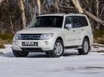 Mitsubishi Pajero 5-Door 2011 года (AU)